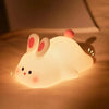 TwinkleTail™ Bunny Lamp